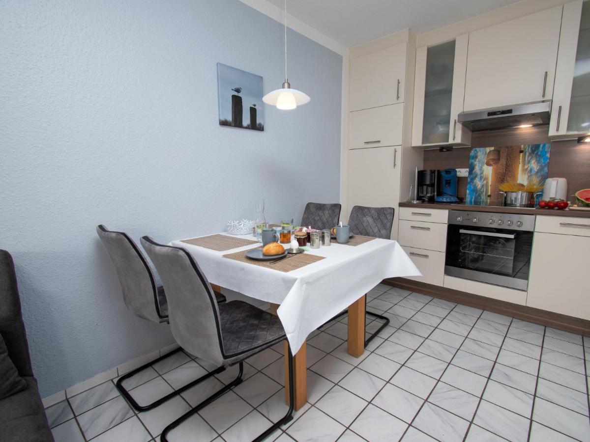 Apartment Krabbe By Interhome นอร์ดไดค์ ภายนอก รูปภาพ