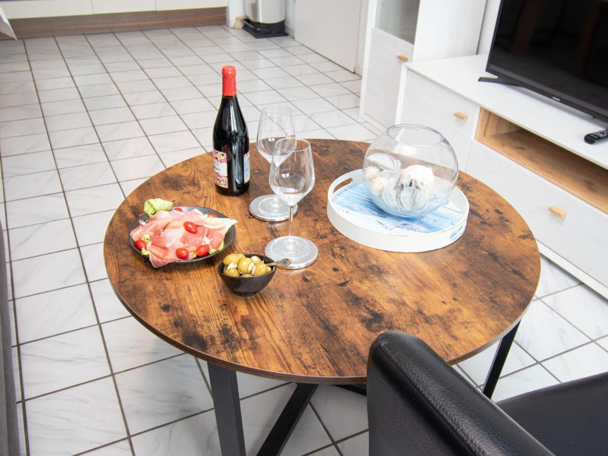 Apartment Krabbe By Interhome นอร์ดไดค์ ภายนอก รูปภาพ